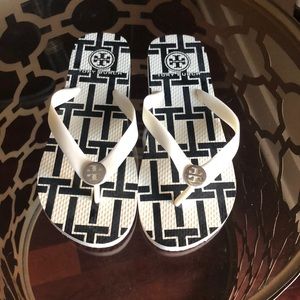 Tory Burch Flip Flops